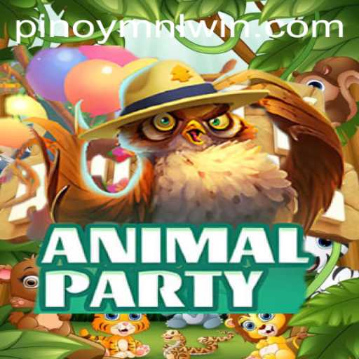 AnimalParty: The Whimsical World of Competitive Fun