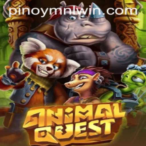 AnimalQuest: Embarking on a Wild Adventure
