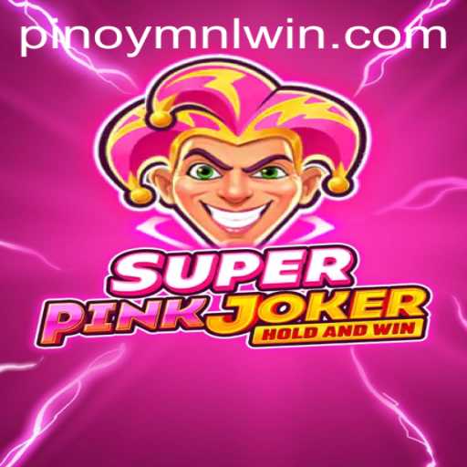 SuperPinkJoker: The Exciting New Game Everyone is Talking About