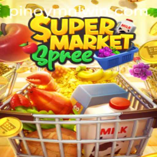SupermarketSpree: A Thrilling Escapade in the World of Groceries with MNLWin