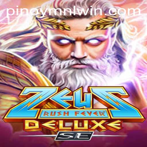 ZeusRushFeverDeluxeSE: Dive into the Electrifying World of Ancient Mythology with MNLWin